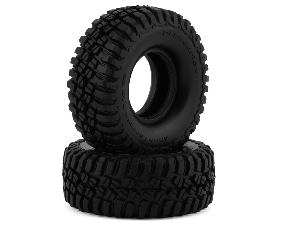 Traxxas 1.0" T/A KM3 Tires (2) (TRX-4M)