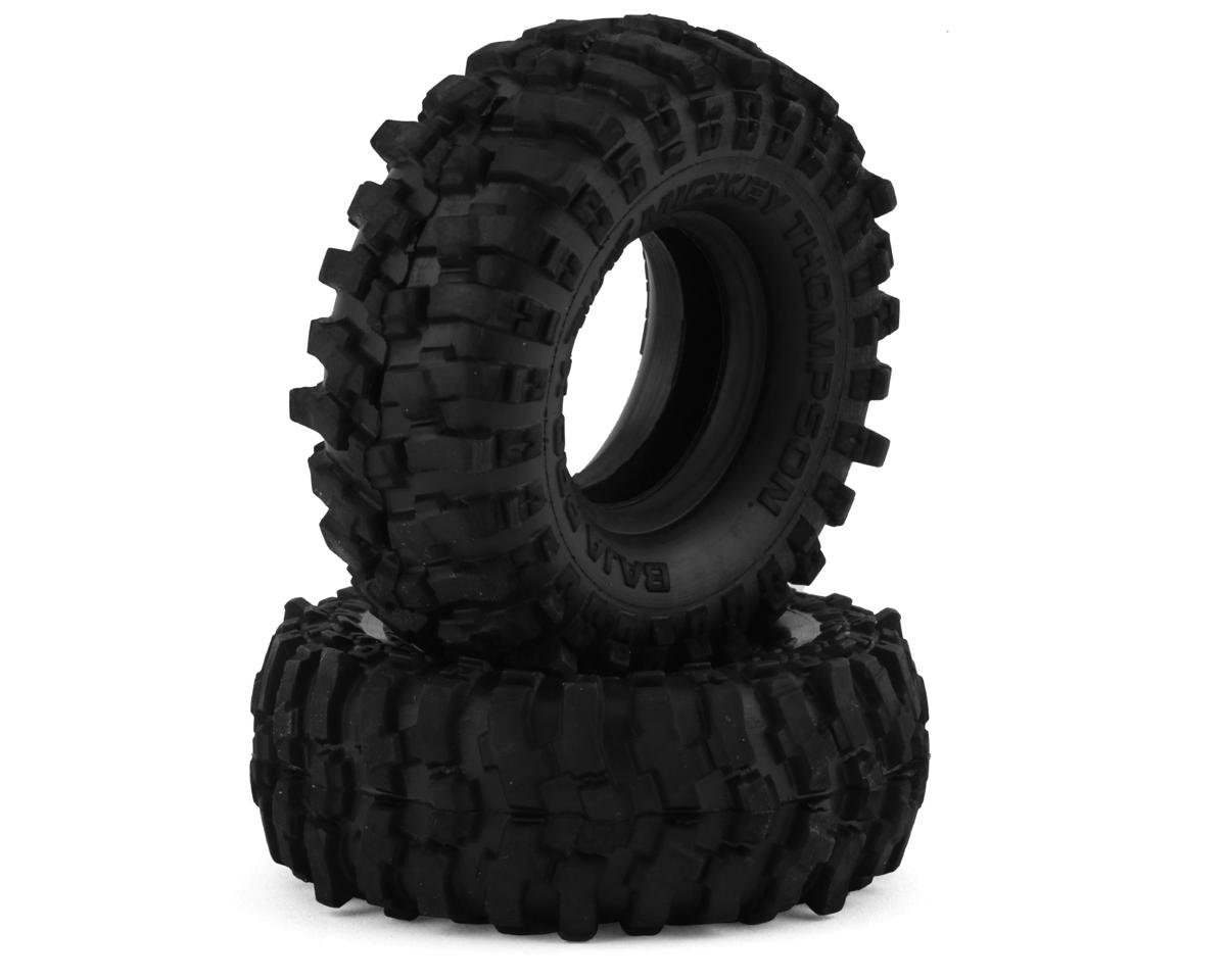 Traxxas Mickey Thompson Baja Pro X 1.0" Micro Crawler Tires (2)