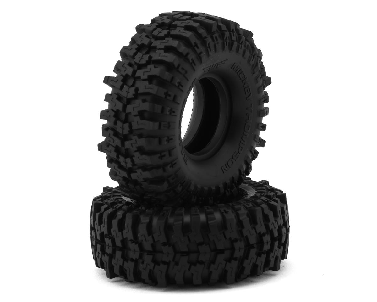 Traxxas 1.0" Mickey Thompson Baja Pro XS Micro Crawler Tires (2) (61mm OD)