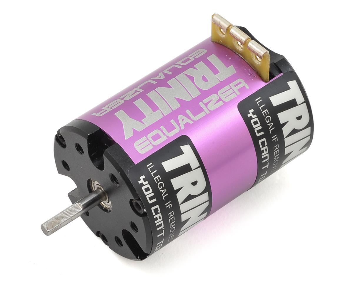 Trinity "Equalizer" Spec Sensored Brushless Motor (Fixed Timing) (21.5T)