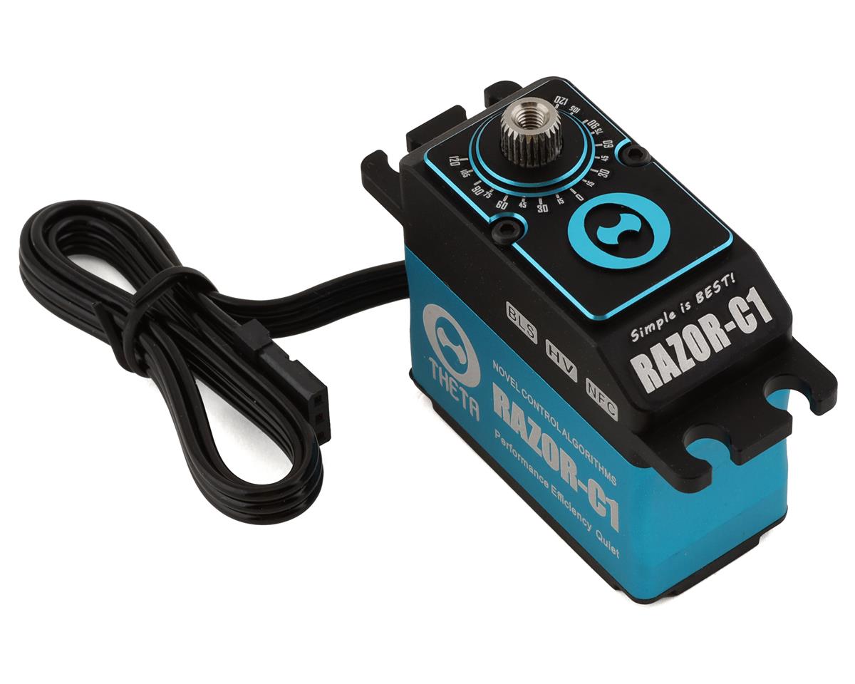 Theta Servos Razor-C1 Brushless High Voltage Servo