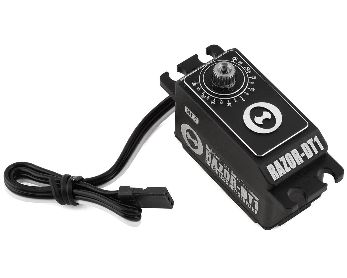 Theta Servos Razor-DT1 Low Profile Tail Servo