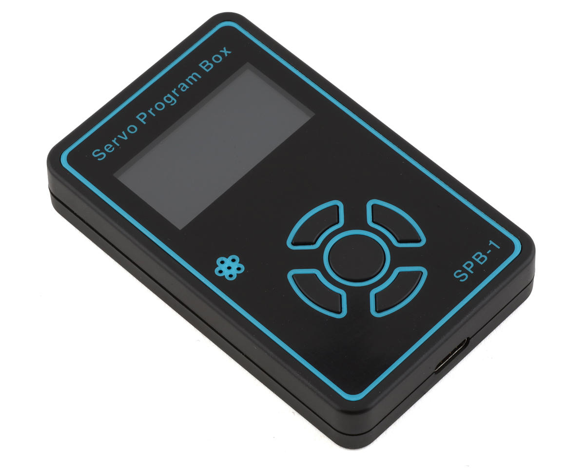 Theta Servos SPB-1 Programming Box