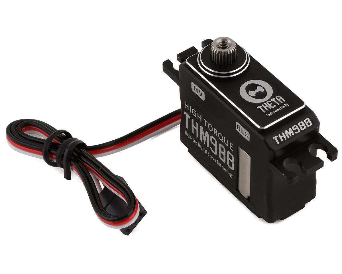 Theta Servos THM988 Brushless Mini High Voltage Servo