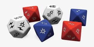 RuneWars: (RWM02) - Dice Pack