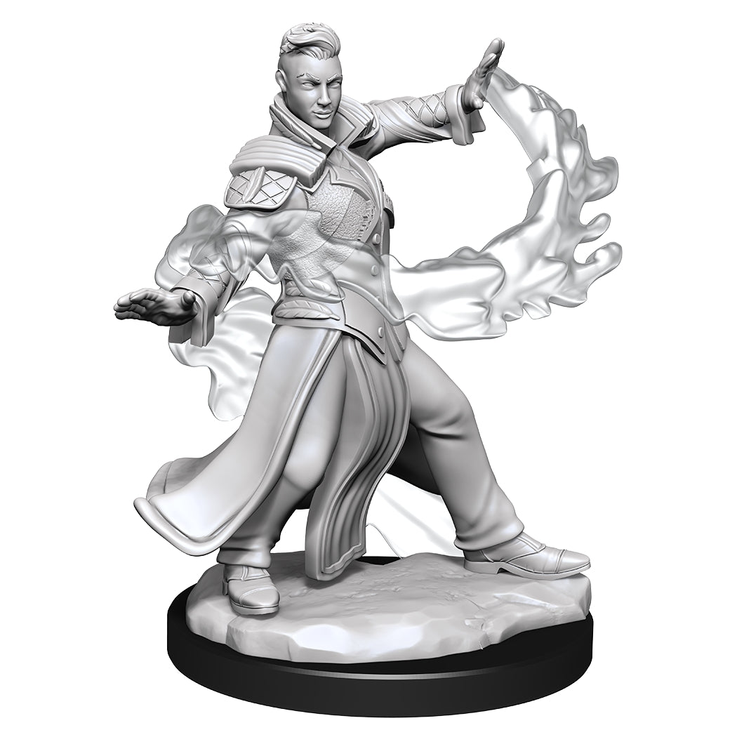 MTG: Unpainted Miniatures - Killian & Dina (90346)