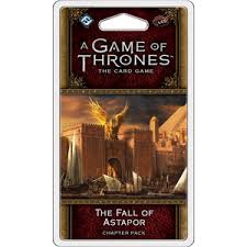 A Game of Thrones 2nd Edition LCG: (GT18) Blood and Gold Cycle - The F
