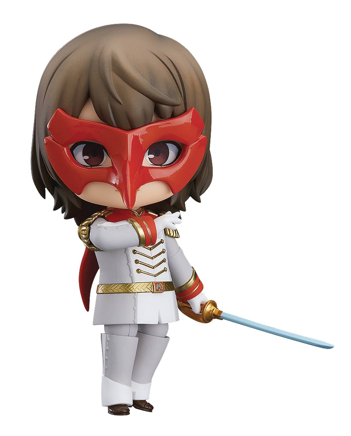Nendoroid: Persona 5 #1189 - Goro Akechi (Phantom Thief Version)