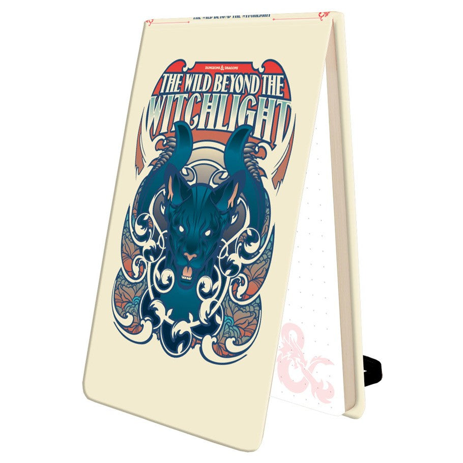 Ultra-PRO: D&D Pad of Perception - Collectors Edition Art: The Wild Be