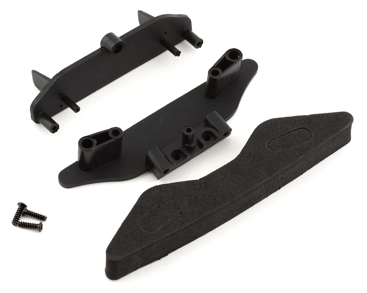 UDI RC Lancia Rally Front Bumper Assembly