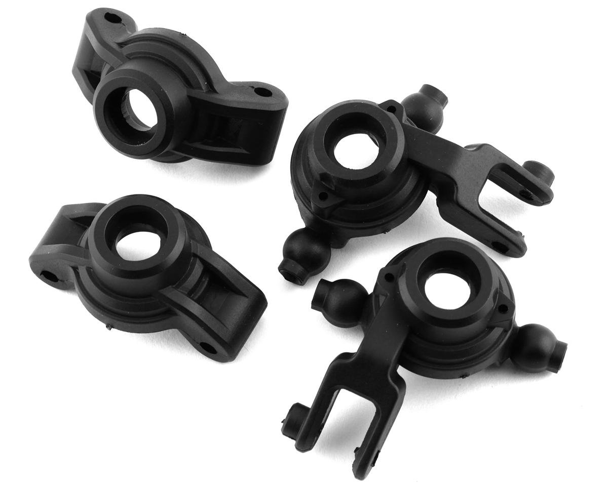 UDI RC 1/12 Front & Rear Wheel Carrier Assembly