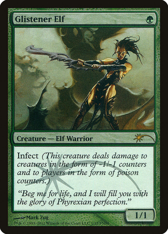 Glistener Elf (FNM-R)