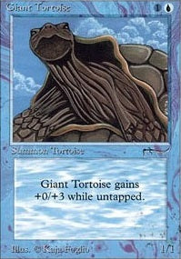 Giant Tortoise (ARN-C)