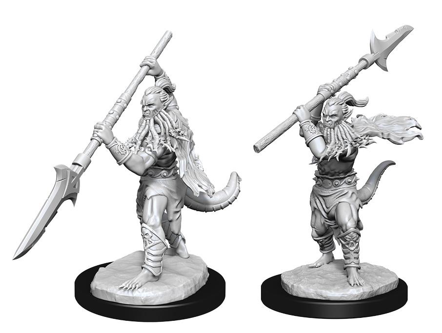 D&D: Nolzur's Marvelous Miniatures - Bearded Devils (90154)