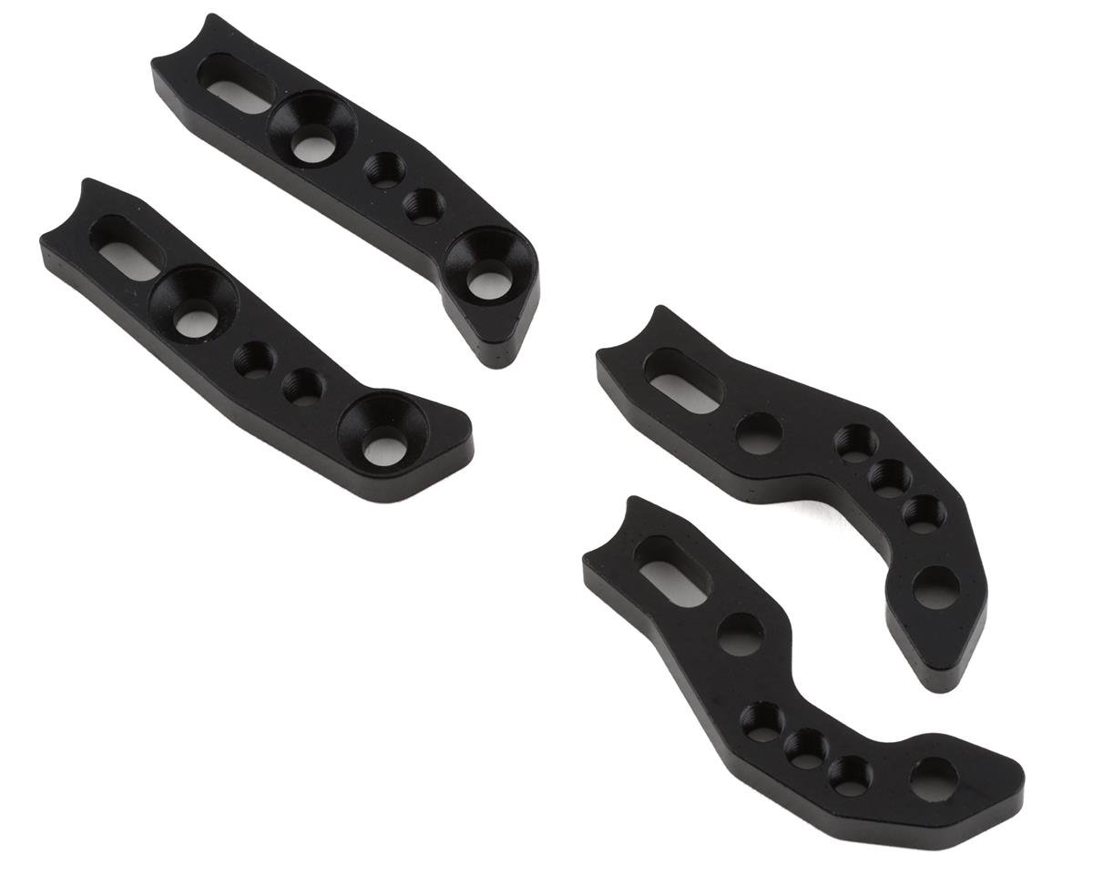 Usukani NGE Aluminum Rear Arm Side Plate Set (4) (Short)