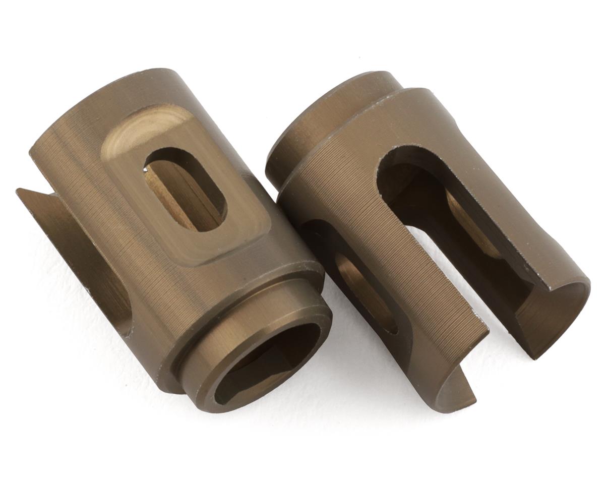 Usukani NGE Ceramic Coated Aluminum Drive Cups (2)