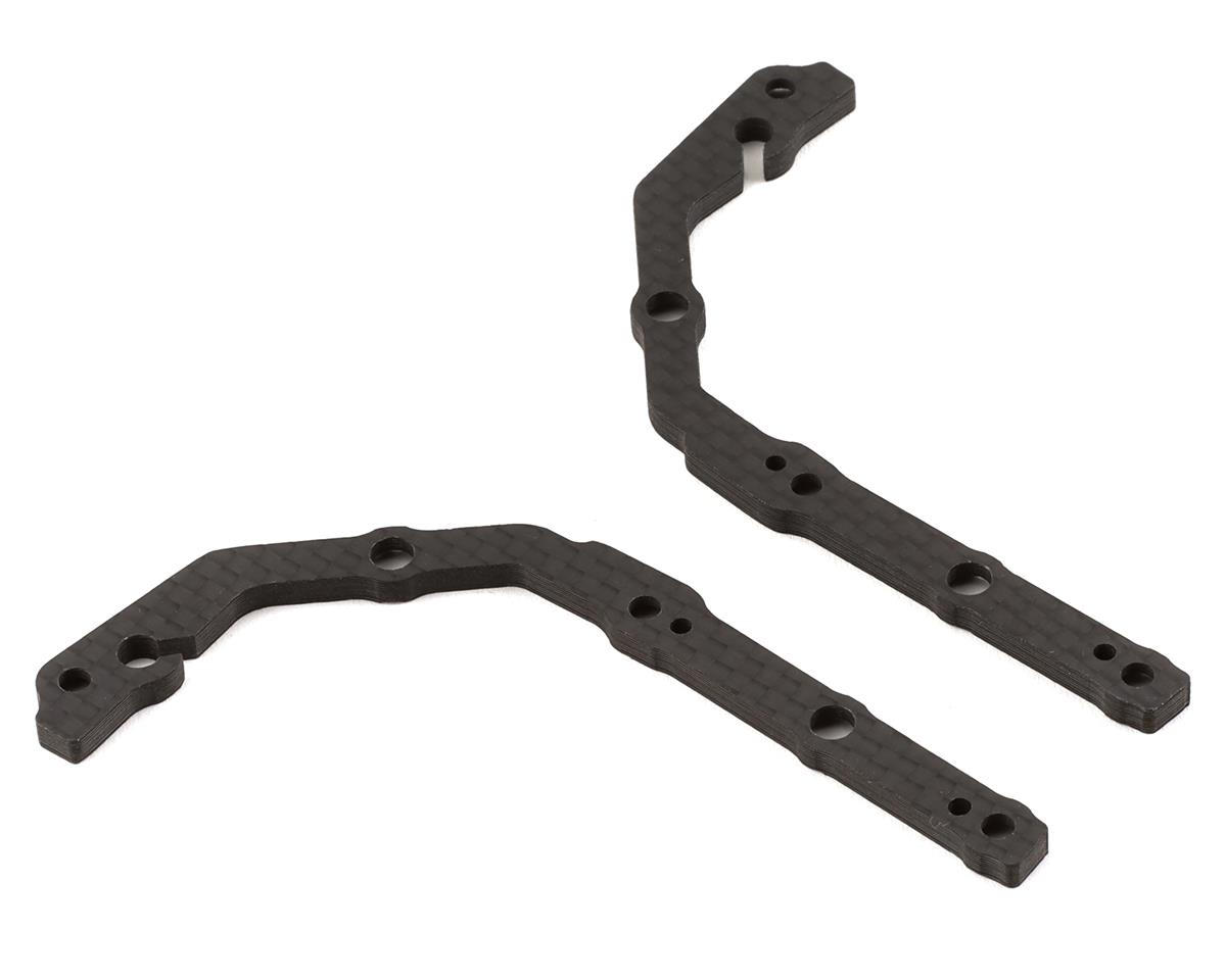 Usukani NGE Carbon Fiber Front Braces (2)