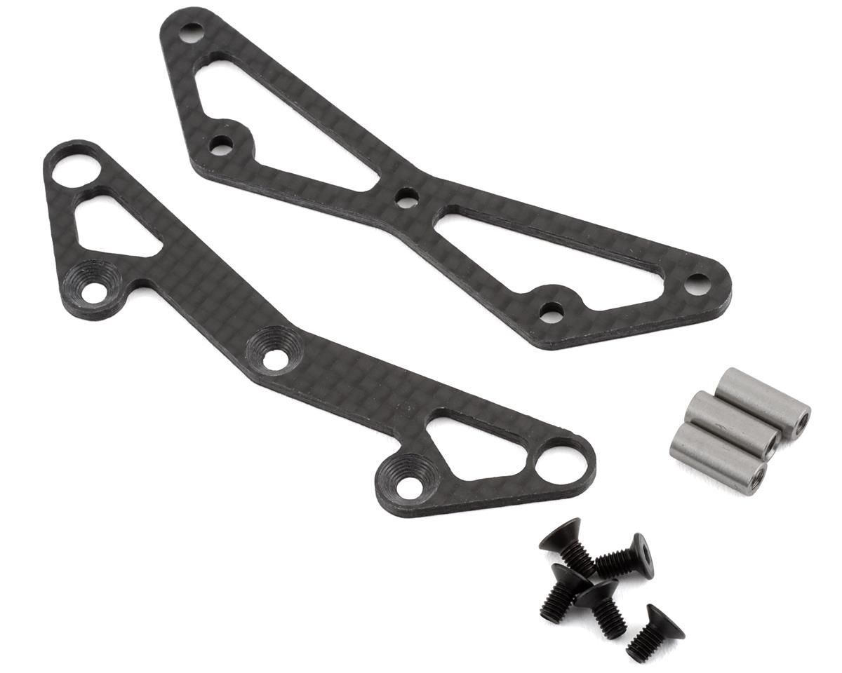 Usukani NGE Carbon Fiber Front Bumper