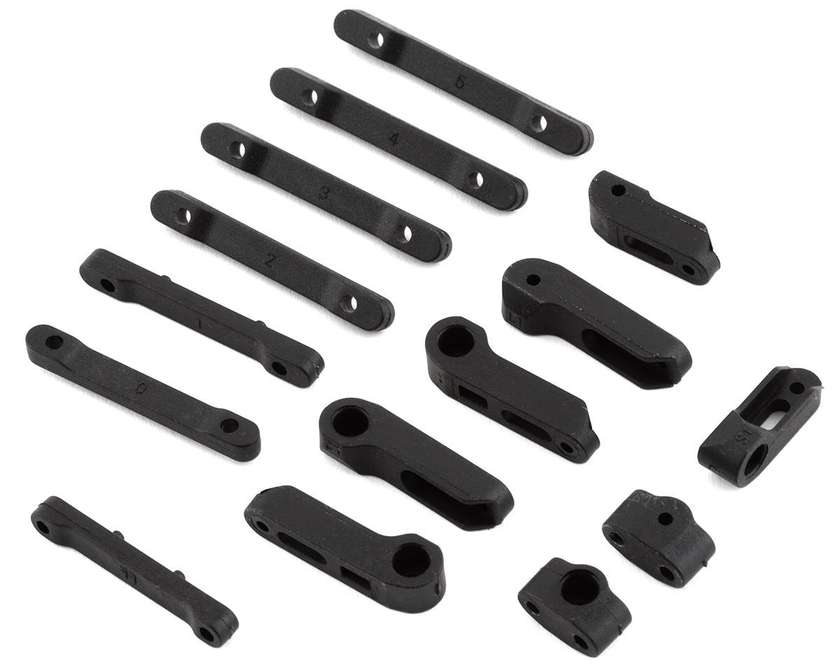 Usukani NGE Molded Suspension Mount Set