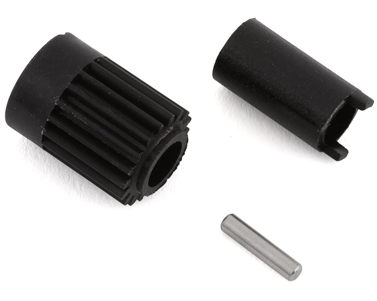 Usukani NGE 48P Top Shaft Gear Set (18T)