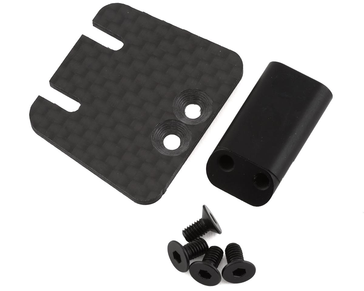 Usukani NGE Rear ESC Mount