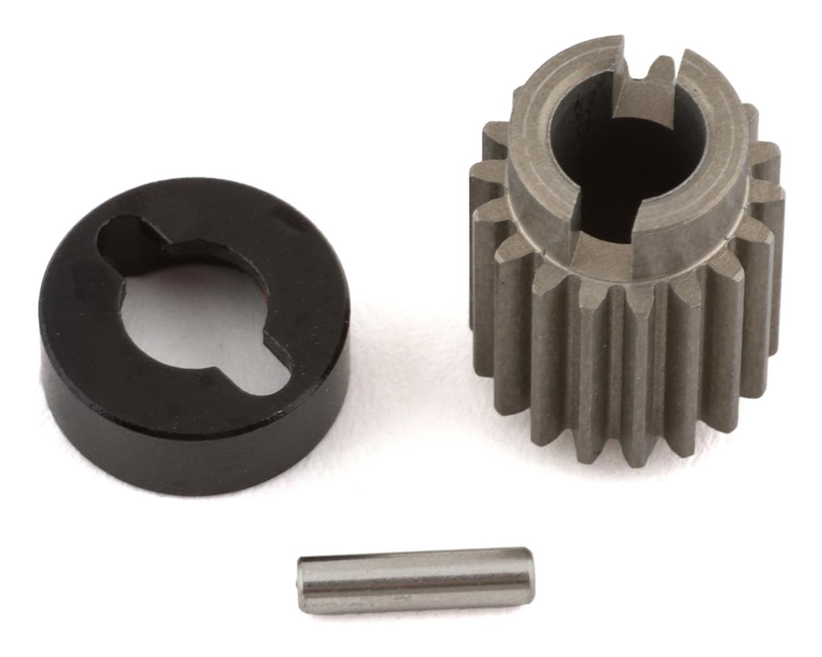 Usukani NGE Ceramic Coated Aluminum Top Shaft Gear (18T)
