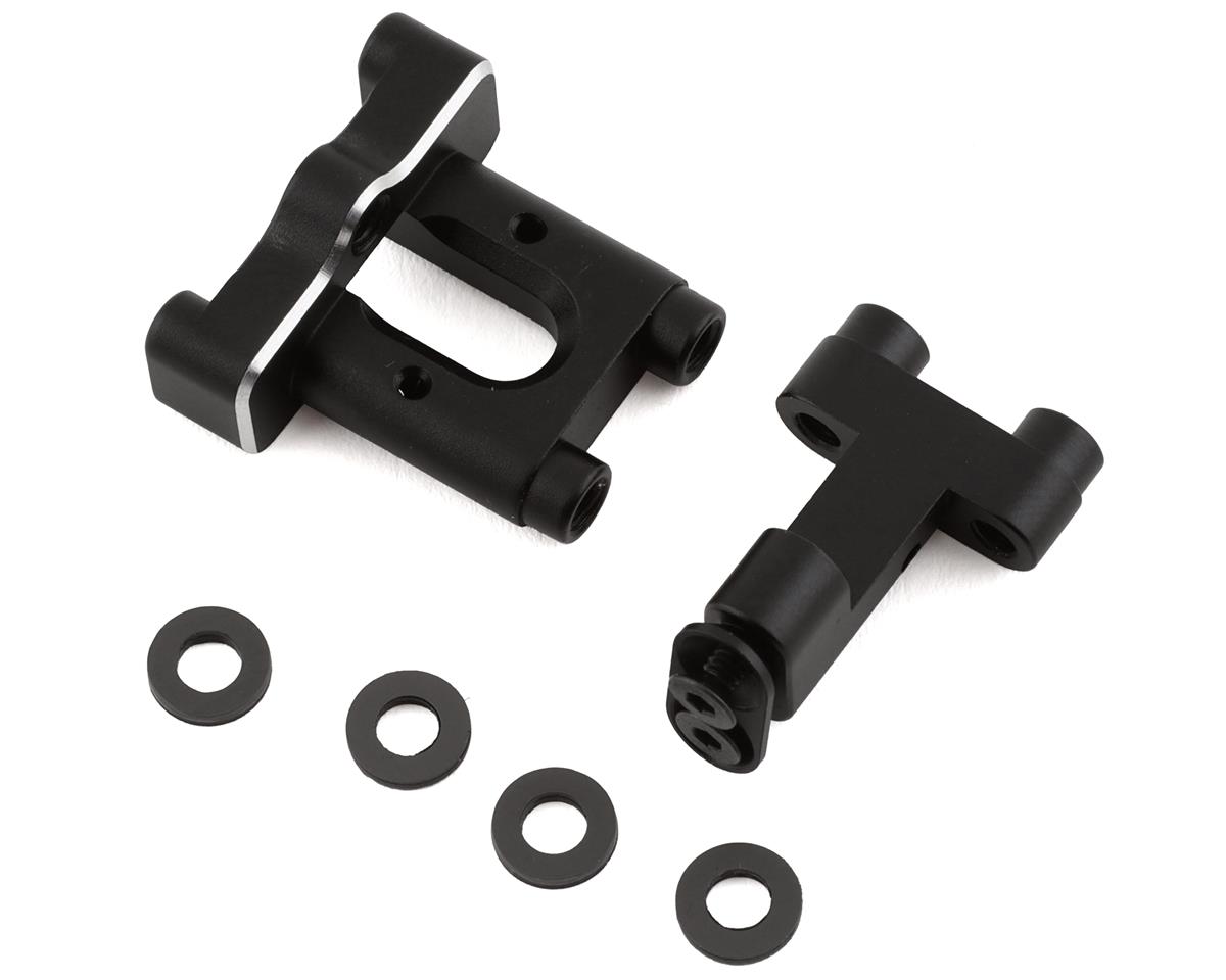 Usukani NGE Aluminum Servo Mount Set