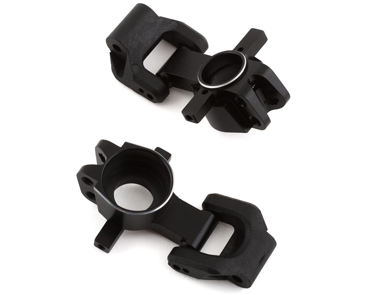 Usukani NGE Aluminum Rear Hub Set (2)