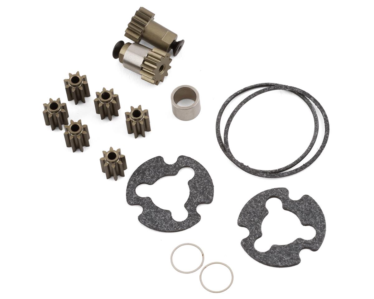 Usukani NGE Aluminum Differential Gear Set