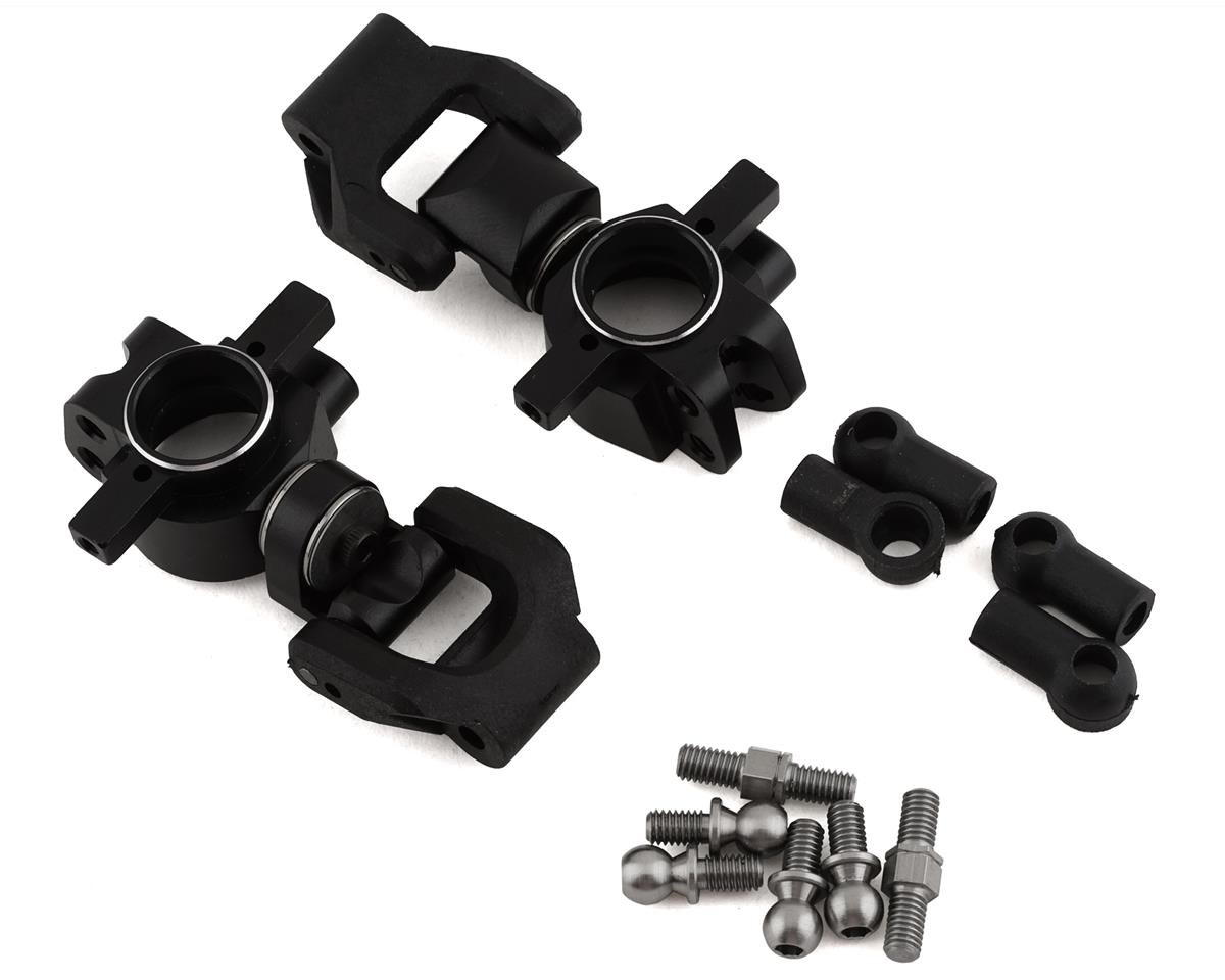 Usukani NGE Active Toe System