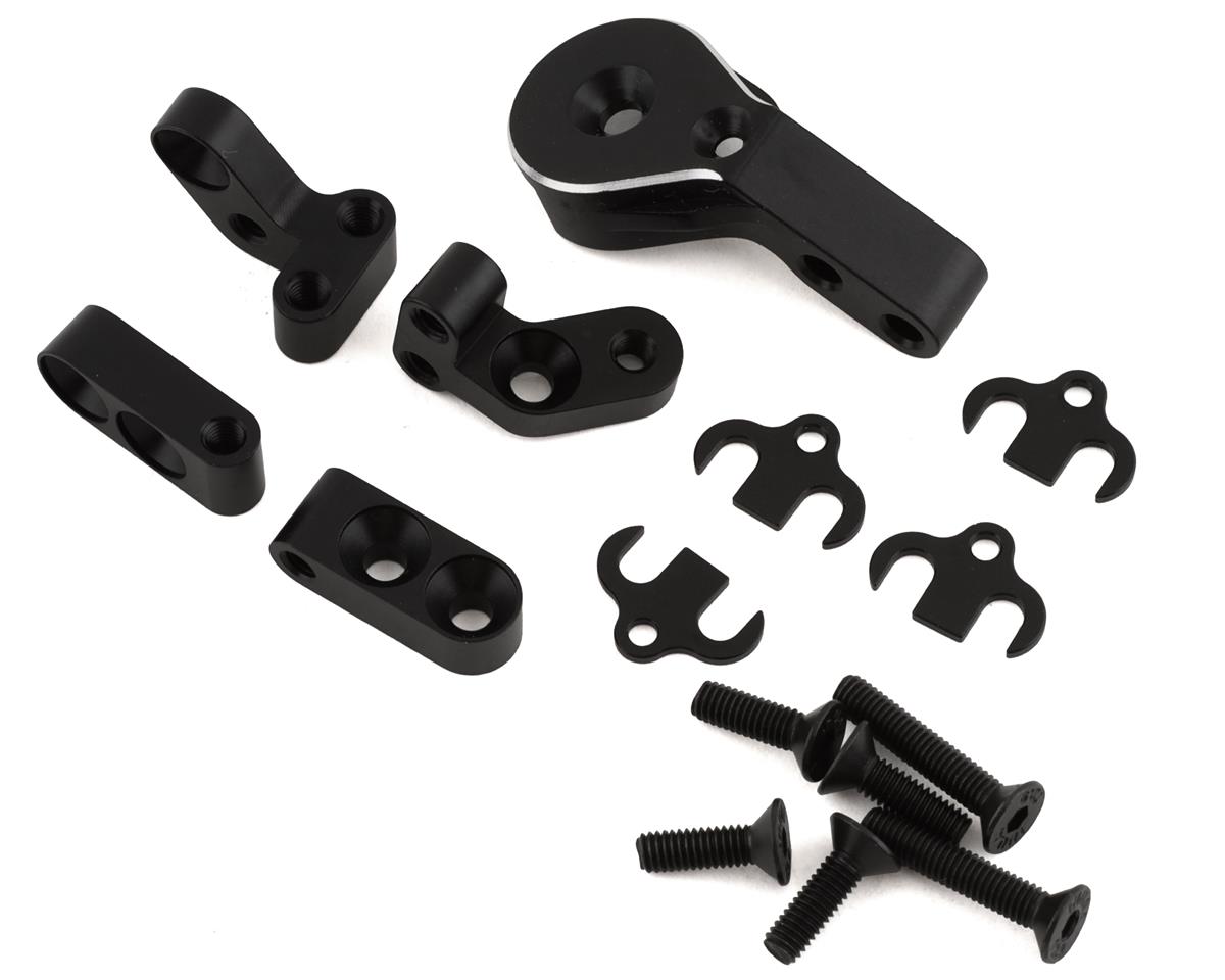 Usukani NGE Aluminum Adjustable Direct-Drive Steering System