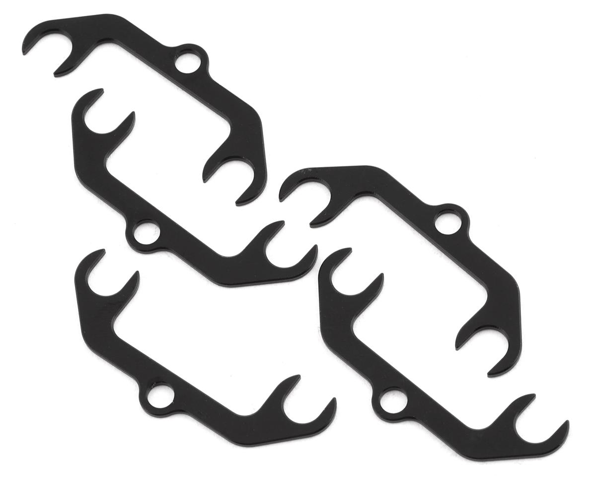 Usukani NGE Aluminum Quick Dismantling Upper Arm Spacers (1mm) (5)