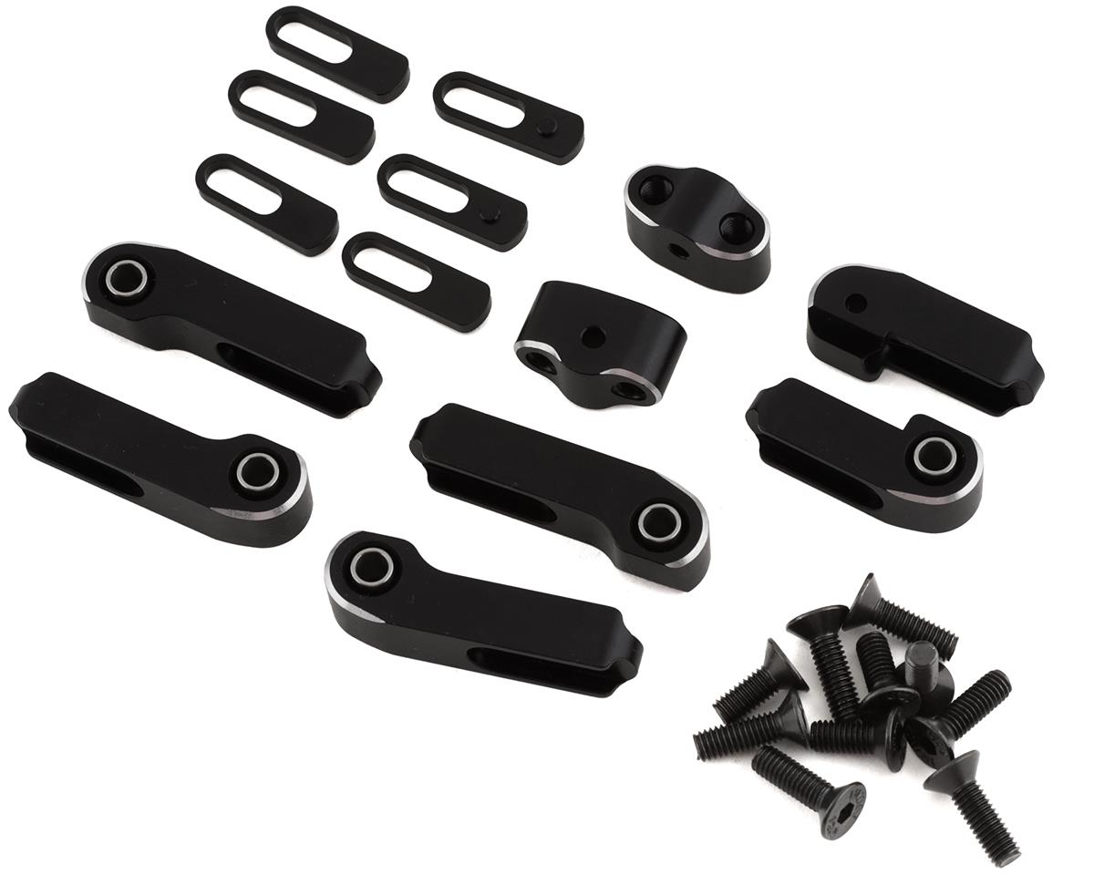 Usukani Aluminum Suspension Mount Set