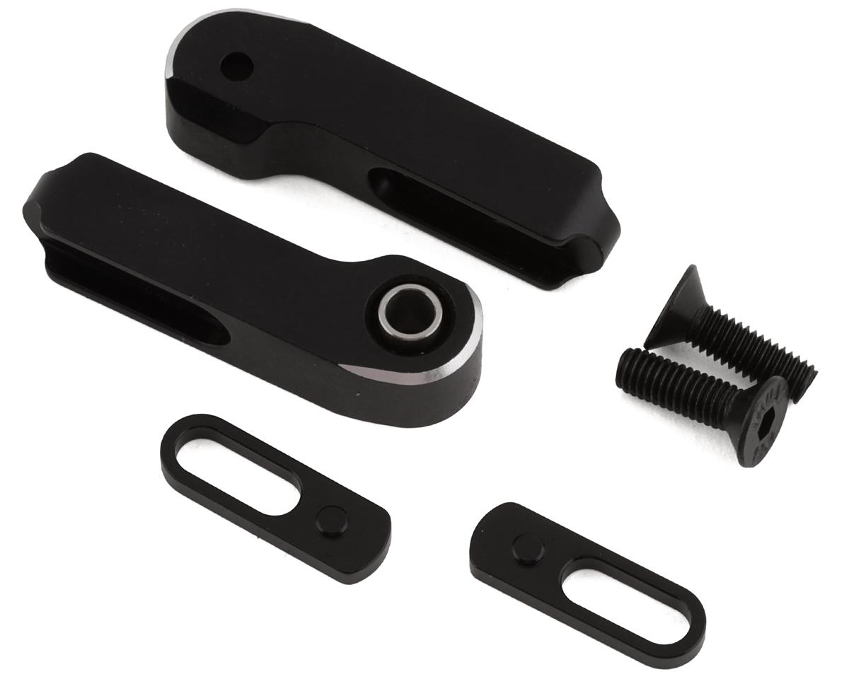 Usukani Aluminum Long Suspension Mount End Set