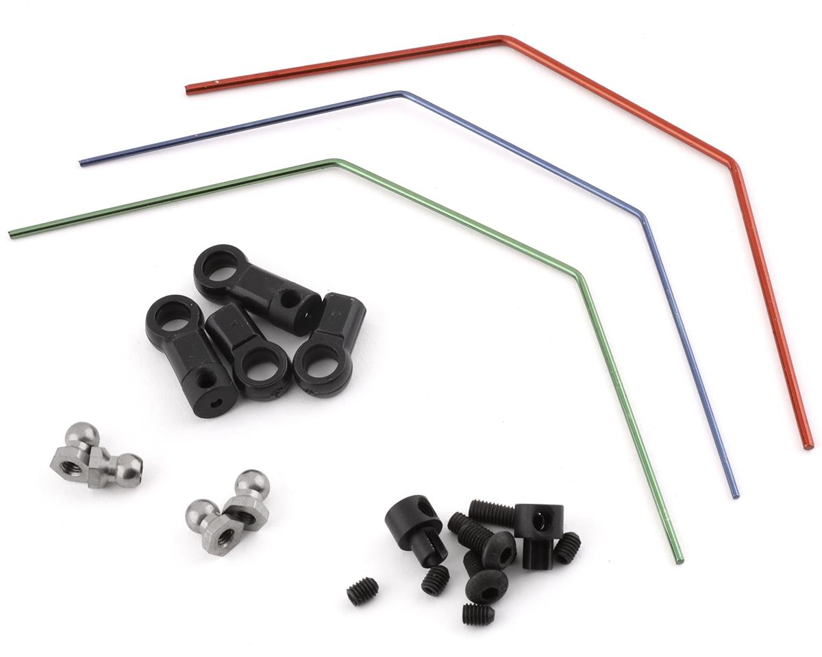 Usukani Rear Stabilizer Set (1.0/1.2/1.5mm)