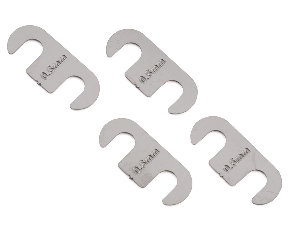 Usukani Stainless Steel 0.5mm Spacer (4)