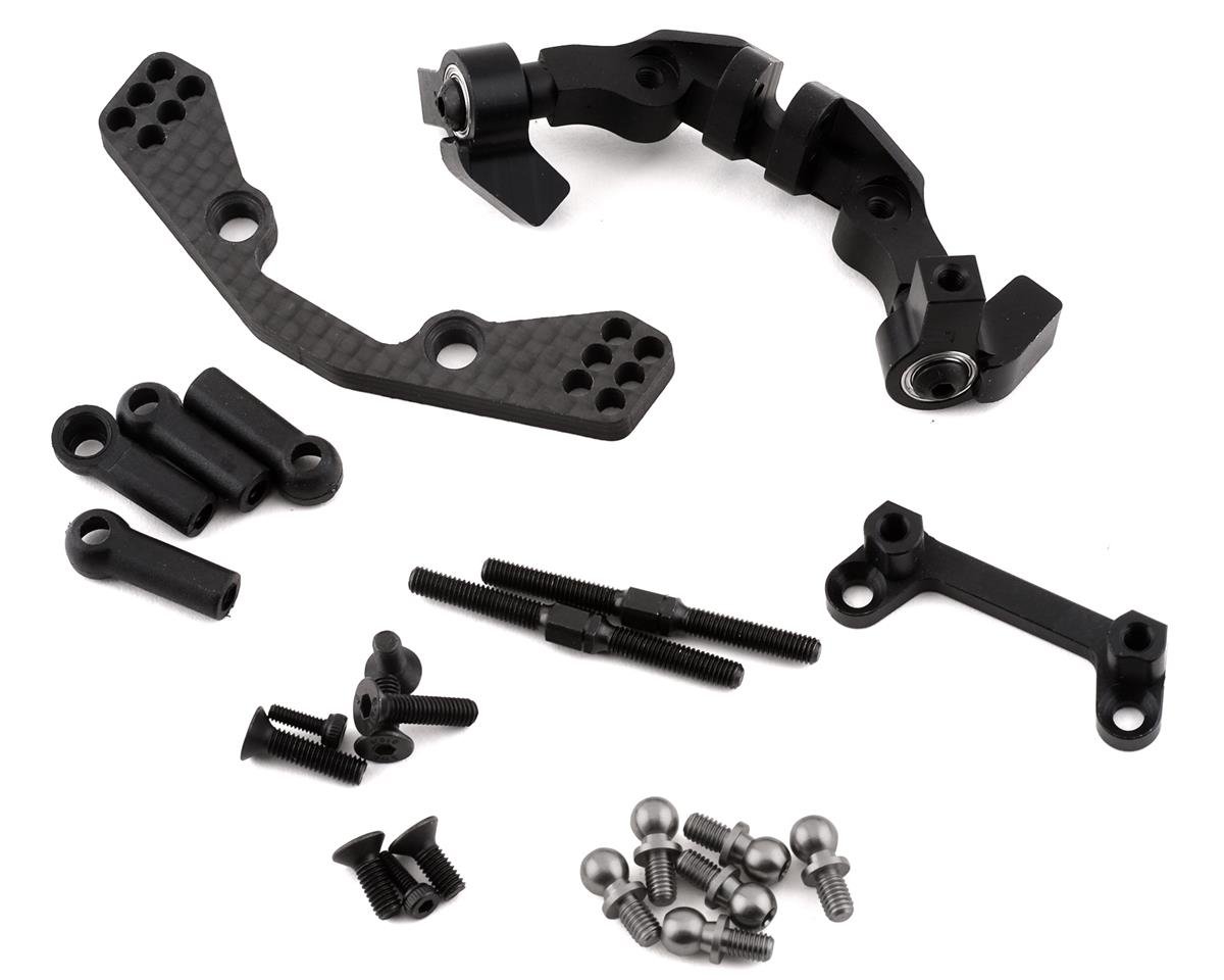 Usukani Horizontal Front Shock Set (PDS)