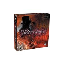 Letters From Whitechapel