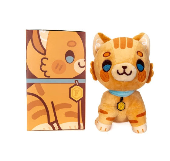 Critical Role: Plush - Frumpkin (OOP)