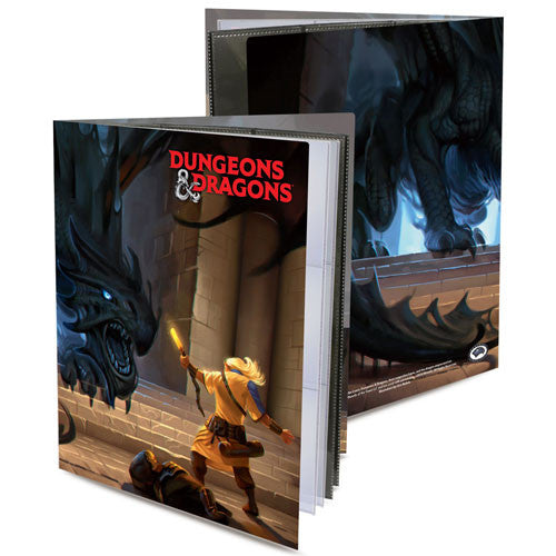 D&D 5E: Character Folio - Shadow Dragon