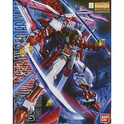 1/100 (MG): Gundam SEED VS Astray - Gundam Astray Red Frame Frame Lowe