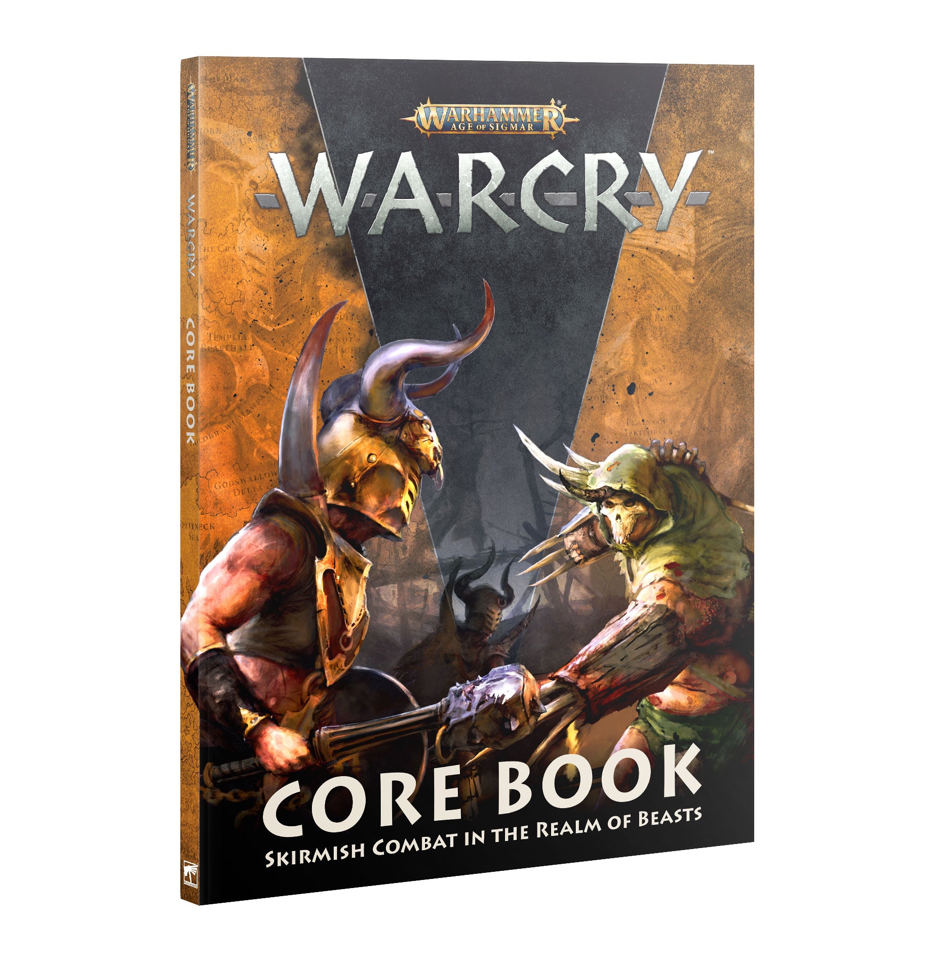 Age of Sigmar Warcry: Core Book