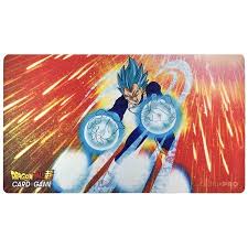Ultra-PRO: Playmat - Dragon Ball Super: Universe 7 Saiyan Prince Veget