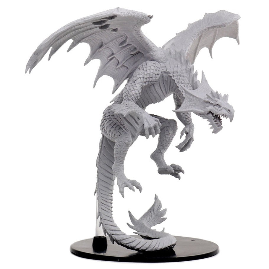 Pathfinder Battles: Deep Cuts - Gargantuan White Dragon (73145)