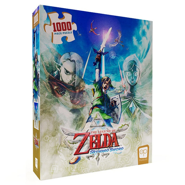 Puzzle: Zelda: Skyward Sword 1000pc