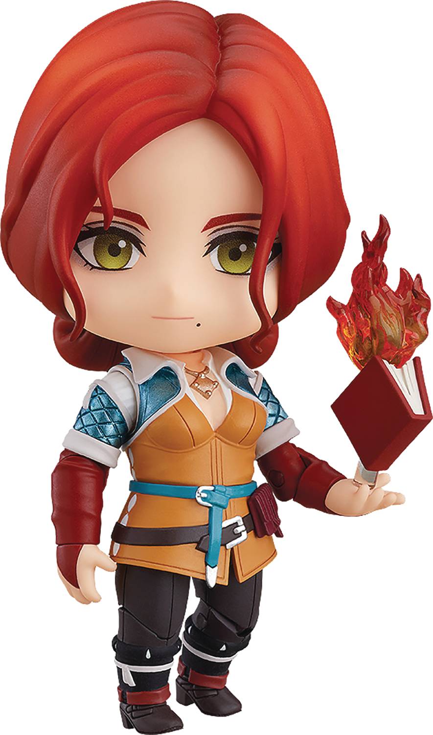 Nendoroid: Witcher 3 Wild Hunt #1429 - Triss Merigold