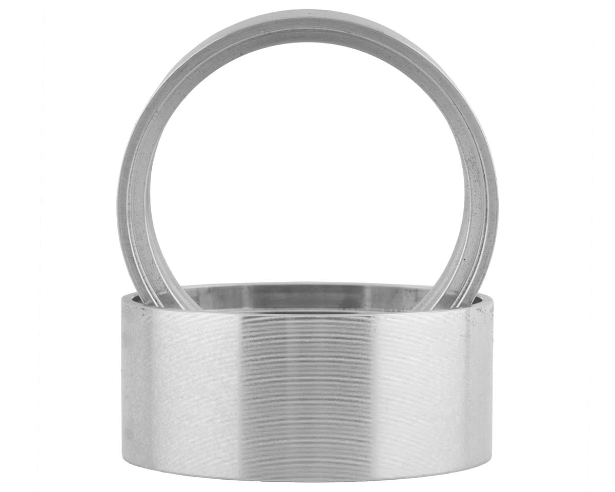 Vanquish Products Aluminum 1.9" Wheel Clamp Rings (2) (1.0")