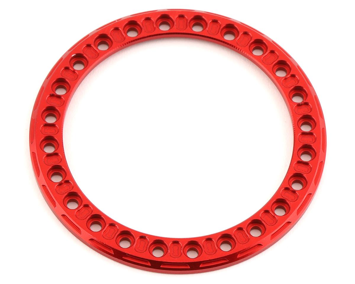 Vanquish Products 1.9" IFR Skarn Beadlock Ring (Red)