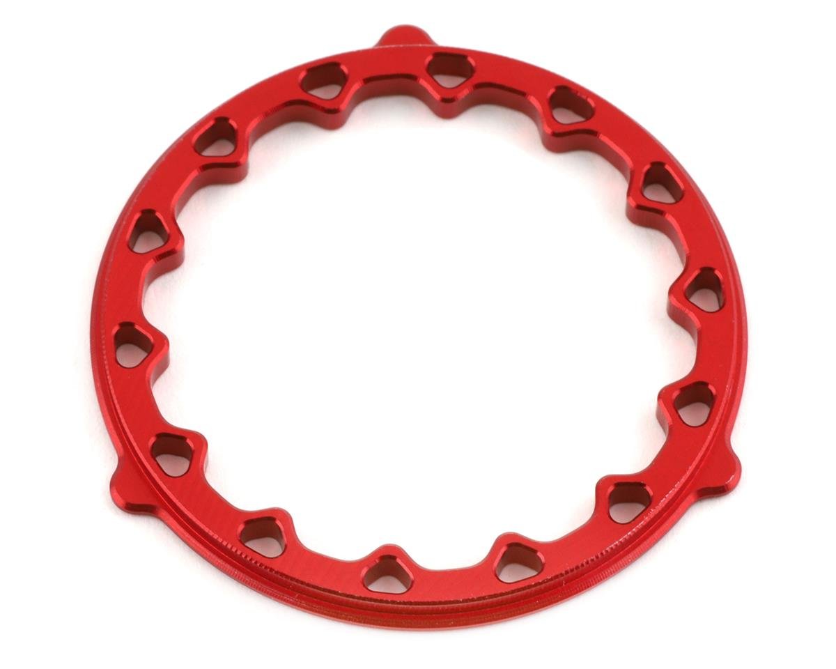 Vanquish Products 1.9" Delta IFR Inner Ring (Red)