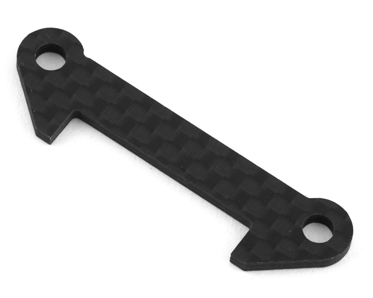 Vision Racing TLR 22 5.0 Carbon Fiber Front Hinge Pin Brace